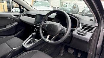Renault Clio 1.6 E-TECH full hybrid 145 Evolution 5dr Auto
