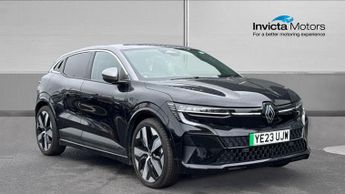 Renault Megane EV60 160kW Techno 60kWh Optimum Charge 5dr Auto