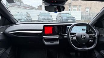 Renault Megane EV60 160kW Techno 60kWh Optimum Charge 5dr Auto