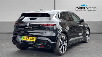 Renault Megane EV60 160kW Techno 60kWh Optimum Charge 5dr Auto