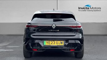 Renault Megane EV60 160kW Techno 60kWh Optimum Charge 5dr Auto