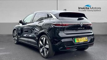 Renault Megane EV60 160kW Techno 60kWh Optimum Charge 5dr Auto