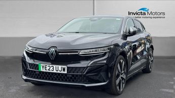 Renault Megane EV60 160kW Techno 60kWh Optimum Charge 5dr Auto