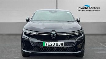 Renault Megane EV60 160kW Techno 60kWh Optimum Charge 5dr Auto