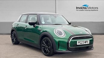 MINI Hatch 1.5 Cooper Exclusive Premium 5dr Auto (Rear Parking Sensors)(Hea