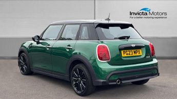 Mini Hatch 1.5 Cooper Exclusive Premium 5dr Auto (Rear Parking Sensors)(Hea