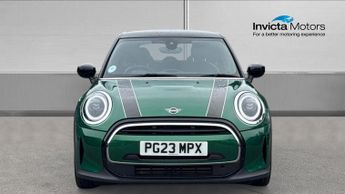 Mini Hatch 1.5 Cooper Exclusive Premium 5dr Auto (Rear Parking Sensors)(Hea