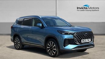 Chery Tiggo 8 1.5T PHEV Summit 5dr DHT