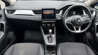 Renault Captur 1.6 E-Tech full hybrid 145 Techno 5dr Auto