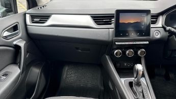 Renault Captur 1.6 E-Tech full hybrid 145 Techno 5dr Auto