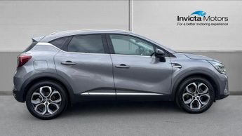 Renault Captur 1.6 E-Tech full hybrid 145 Techno 5dr Auto
