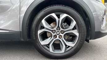 Renault Captur 1.6 E-Tech full hybrid 145 Techno 5dr Auto