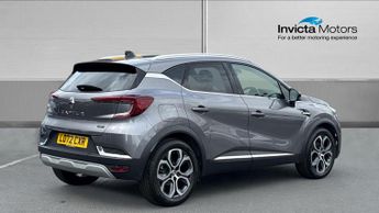 Renault Captur 1.6 E-Tech full hybrid 145 Techno 5dr Auto
