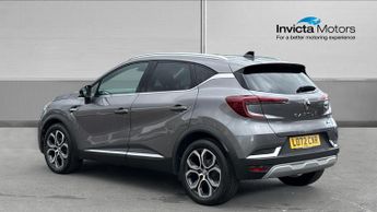 Renault Captur 1.6 E-Tech full hybrid 145 Techno 5dr Auto