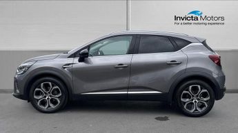 Renault Captur 1.6 E-Tech full hybrid 145 Techno 5dr Auto