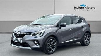 Renault Captur 1.6 E-Tech full hybrid 145 Techno 5dr Auto