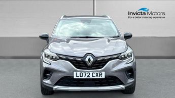 Renault Captur 1.6 E-Tech full hybrid 145 Techno 5dr Auto