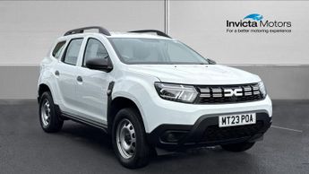 Dacia Duster 1.0 TCe 90 Essential 5dr