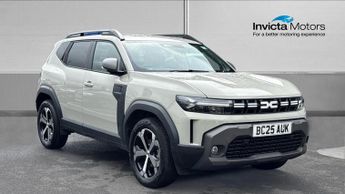 Dacia Duster 1.6 Hybrid 140 Journey 5dr Auto