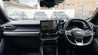Dacia Duster 1.6 Hybrid 140 Journey 5dr Auto