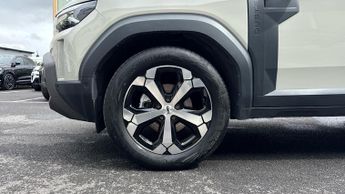 Dacia Duster 1.6 Hybrid 140 Journey 5dr Auto