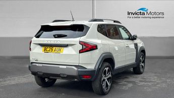 Dacia Duster 1.6 Hybrid 140 Journey 5dr Auto