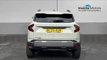 Dacia Duster 1.6 Hybrid 140 Journey 5dr Auto