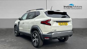 Dacia Duster 1.6 Hybrid 140 Journey 5dr Auto