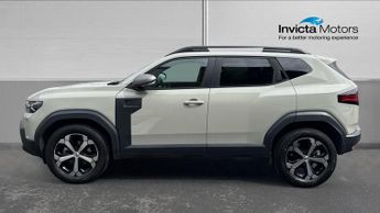 Dacia Duster 1.6 Hybrid 140 Journey 5dr Auto