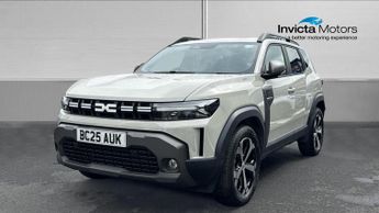 Dacia Duster 1.6 Hybrid 140 Journey 5dr Auto