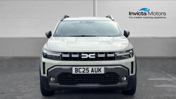 Dacia Duster 1.6 Hybrid 140 Journey 5dr Auto