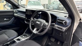 Dacia Duster 1.6 Hybrid 140 Journey 5dr Auto