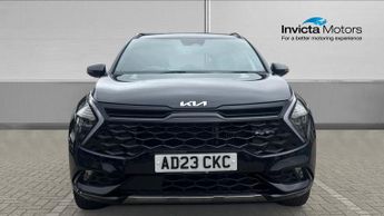 Kia Sportage 1.6T GDi HEV GT-Line 5dr Auto with 1 Owner