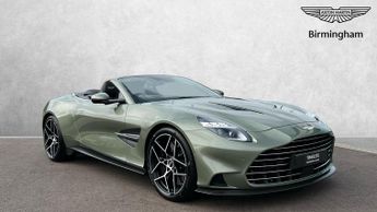 Aston Martin Vanquish V12 Volante 2dr Auto
