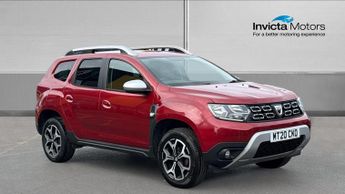 Dacia Duster 1.3 TCe 130 Prestige 5dr (Rear Parking Sensors)(Keyless Entry/Go