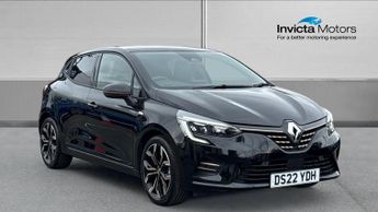Renault Clio 1.6 E-TECH Hybrid 140 Lutecia SE 5dr Auto