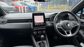 Renault Clio 1.6 E-TECH Hybrid 140 Lutecia SE 5dr Auto