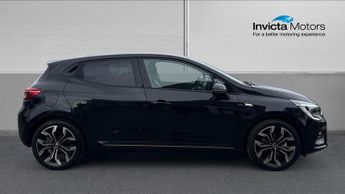 Renault Clio 1.6 E-TECH Hybrid 140 Lutecia SE 5dr Auto