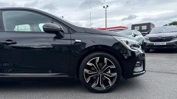Renault Clio 1.6 E-TECH Hybrid 140 Lutecia SE 5dr Auto