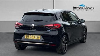 Renault Clio 1.6 E-TECH Hybrid 140 Lutecia SE 5dr Auto