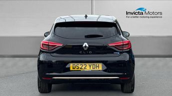 Renault Clio 1.6 E-TECH Hybrid 140 Lutecia SE 5dr Auto