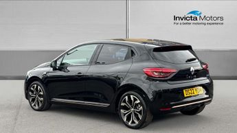 Renault Clio 1.6 E-TECH Hybrid 140 Lutecia SE 5dr Auto