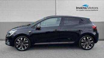 Renault Clio 1.6 E-TECH Hybrid 140 Lutecia SE 5dr Auto