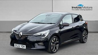 Renault Clio 1.6 E-TECH Hybrid 140 Lutecia SE 5dr Auto