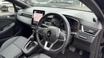 Renault Clio 1.6 E-TECH Hybrid 140 Lutecia SE 5dr Auto