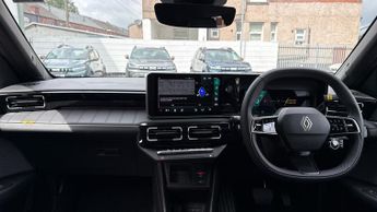 Renault 4 110kW Iconic 52kWh Comfort range 5dr Auto
