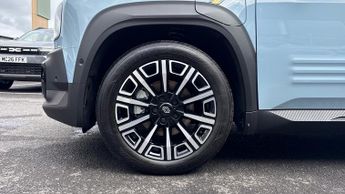 Renault 4 110kW Iconic 52kWh Comfort range 5dr Auto