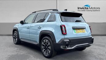 Renault 4 110kW Iconic 52kWh Comfort range 5dr Auto