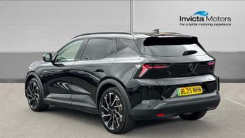 Renault Scenic 160kW Esprit Alpine 87kWh Long Range 5dr Auto