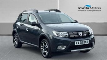 Dacia Sandero Stepway 0.9 TCe SE Twenty 5dr (Rear Parking Sensors)(Cruise Control/Spee